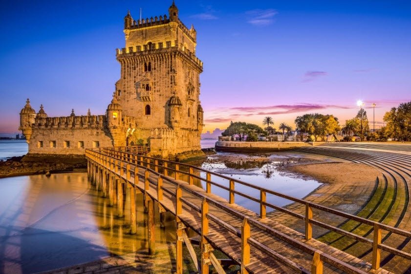Belém Tower, Portugal
